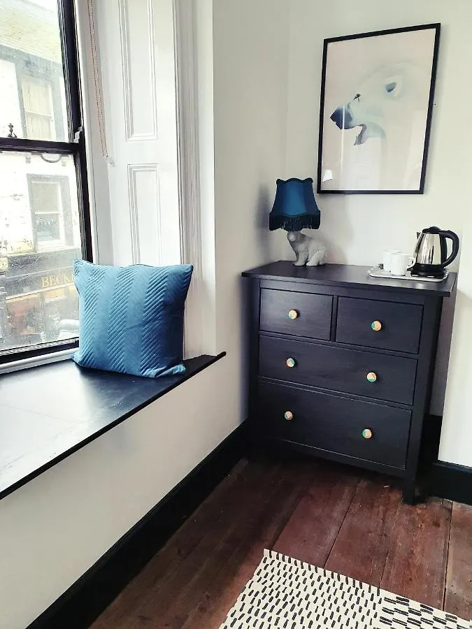 Guest house Jet Black Jewel Whitby