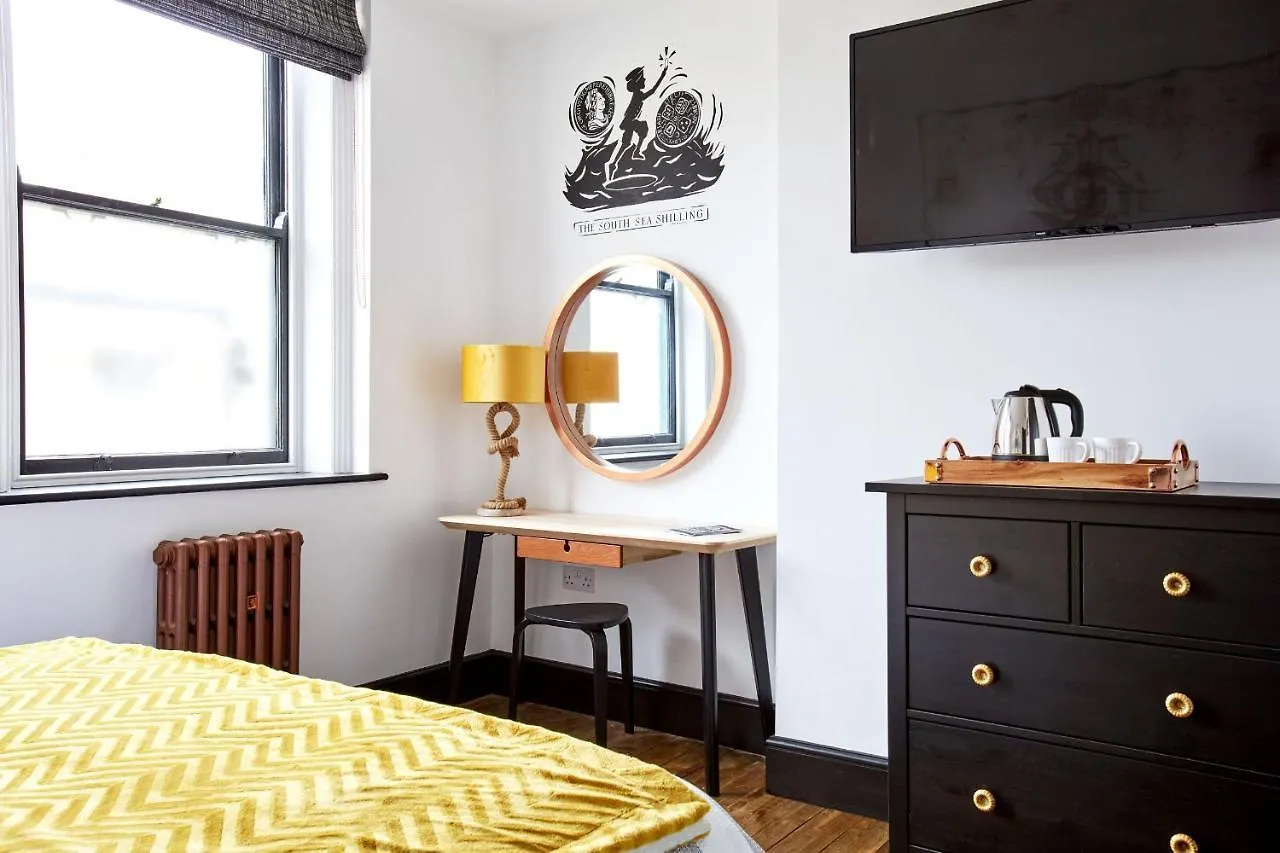 *** Guest house Jet Black Jewel Whitby United Kingdom