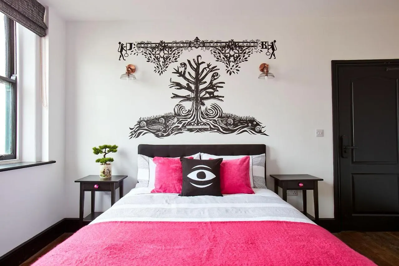 Guest house Jet Black Jewel Whitby